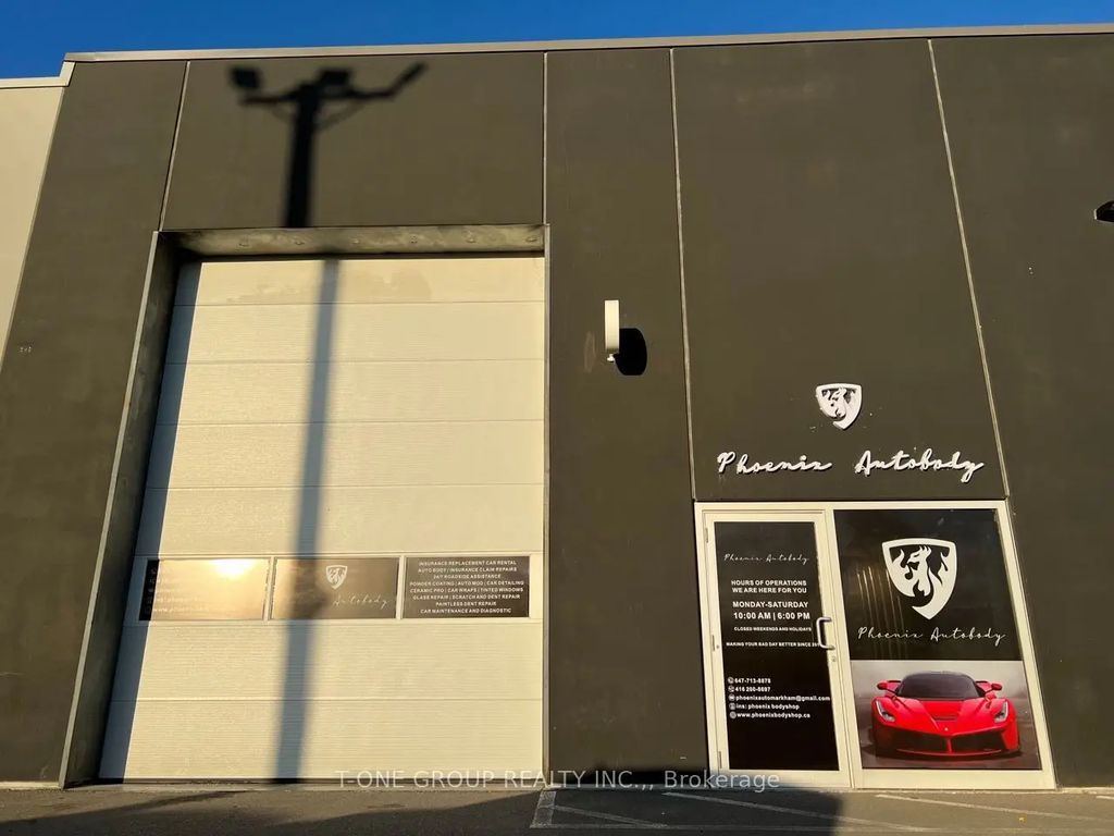 2877 14th Avenue 35, Markham