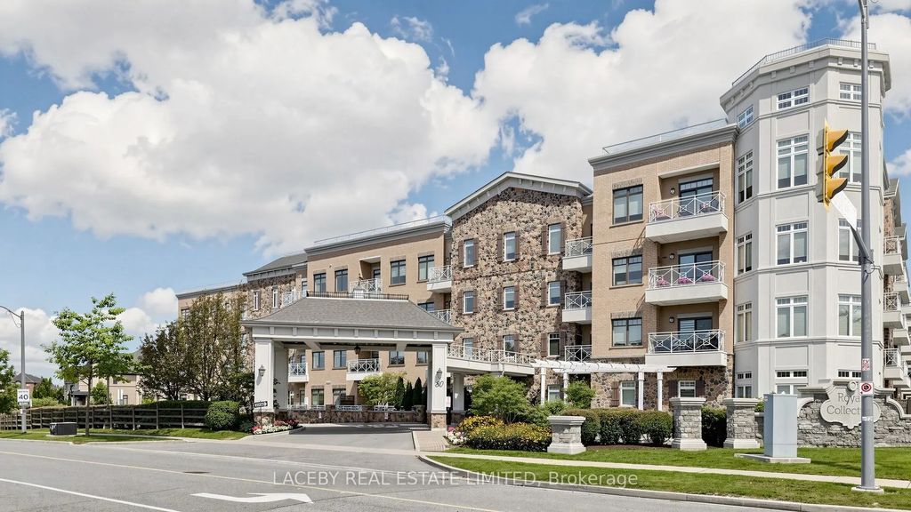 80 Burns Boulevard 319, King