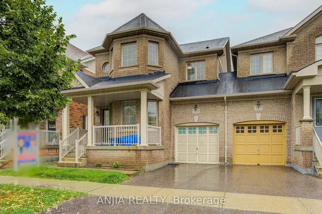 719 Hammersly Boulevard, Markham