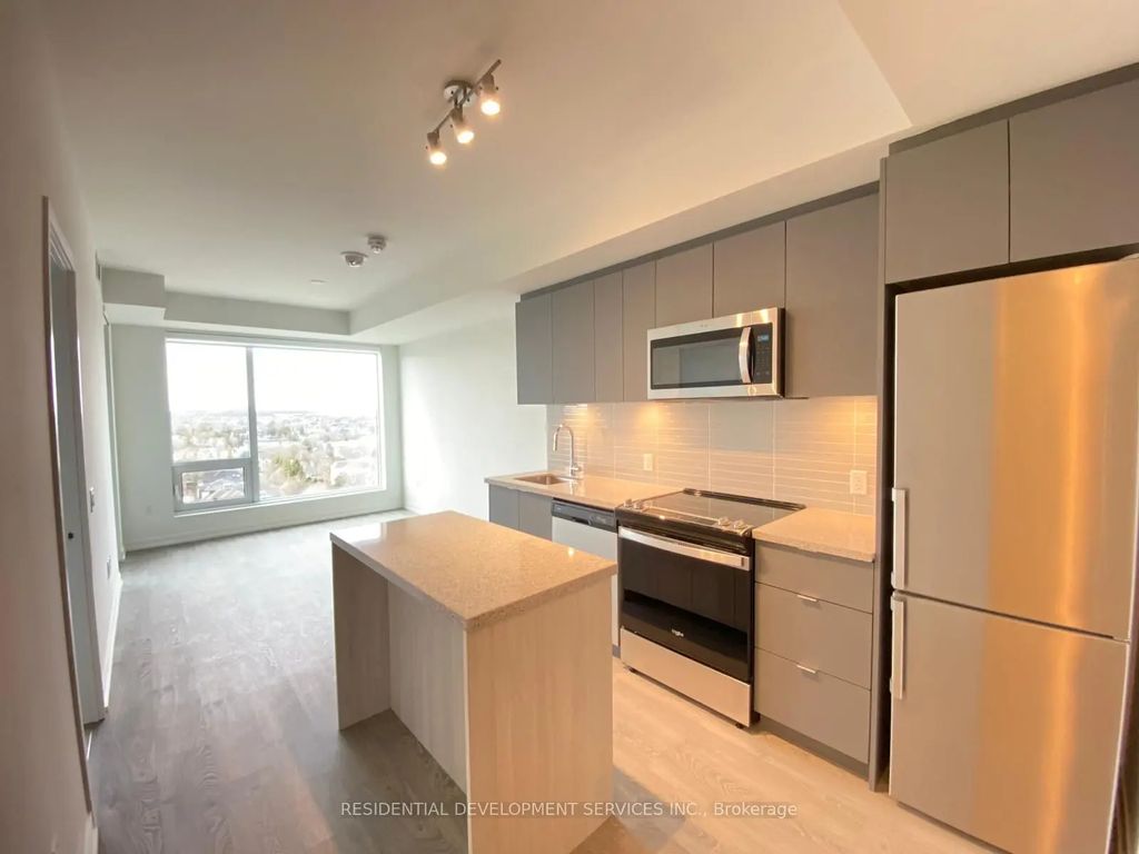 3 Rosewater Street 1110w, Richmond Hill