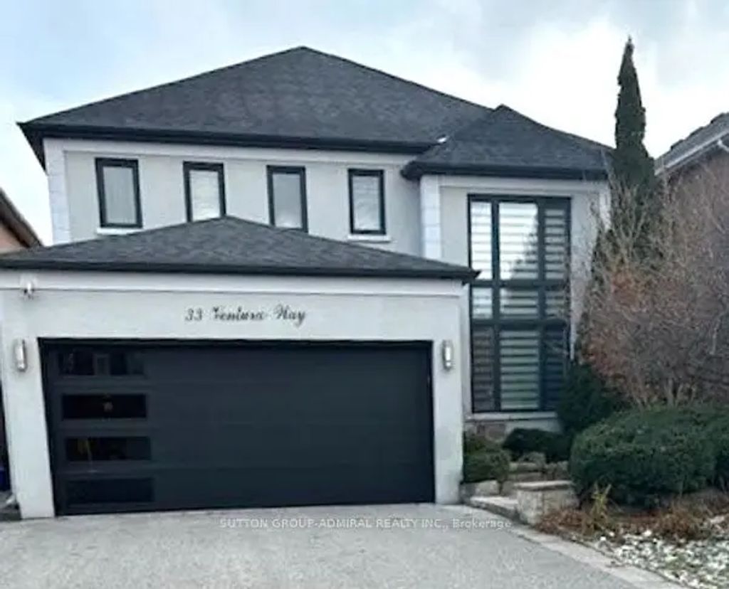 33 Ventura Way, Vaughan
