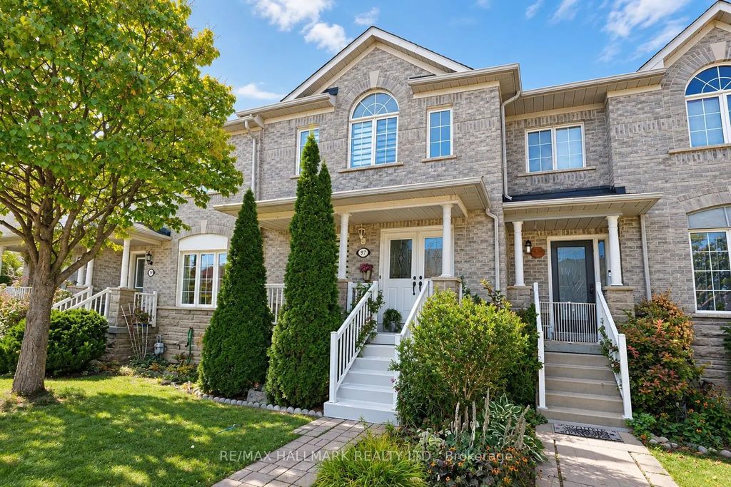 97 Benjamin Hood Crescent, Vaughan