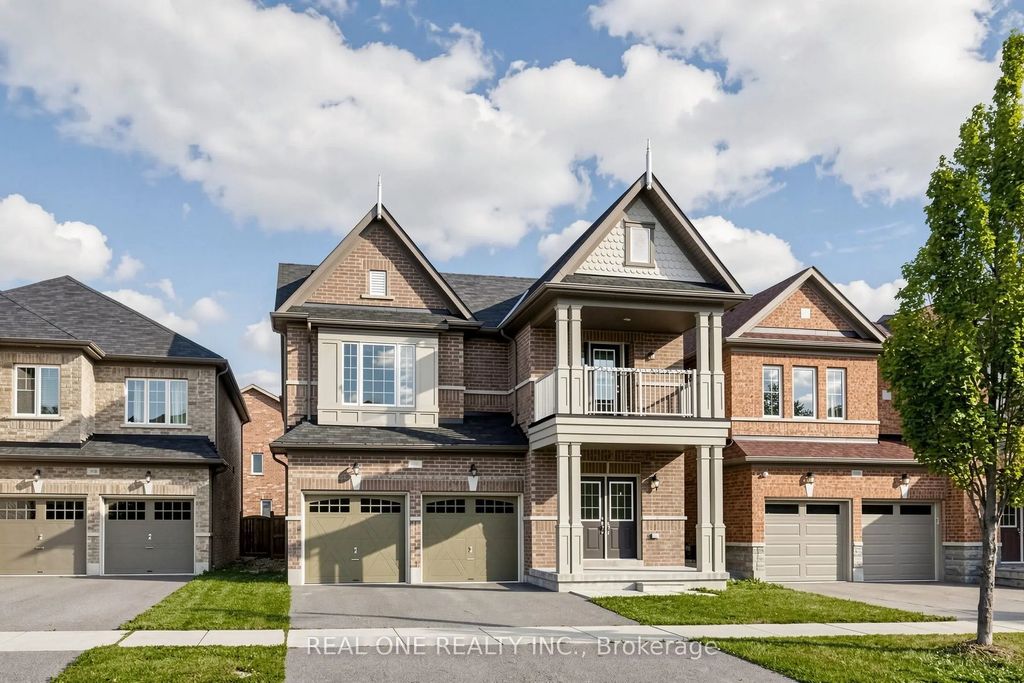 108 Hubner Avenue, Markham
