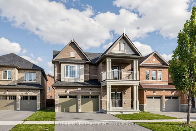 108 Hubner Avenue, Markham