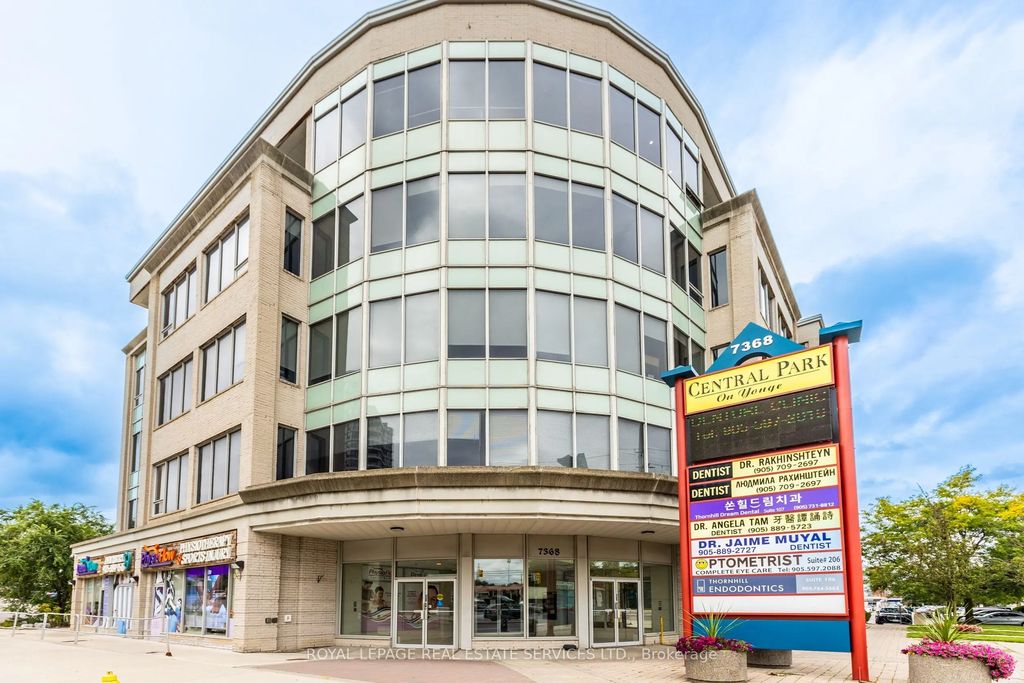 7368 Yonge Street 312, Vaughan