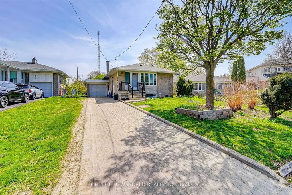 466 Paliser Crescent S, Richmond Hill