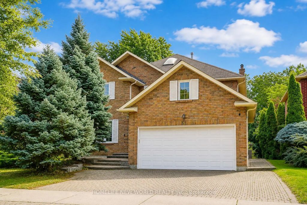 51 Leighland Drive, Markham