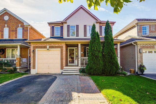 77 Sunburst Crescent, Markham