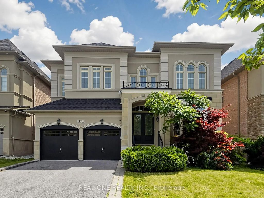 111 Headwind Boulevard, Vaughan