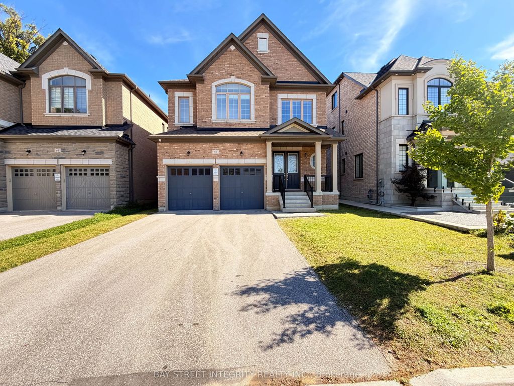 61 Cannes Avenue, Vaughan