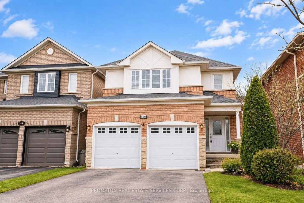 150 Matteo David Drive, Richmond Hill