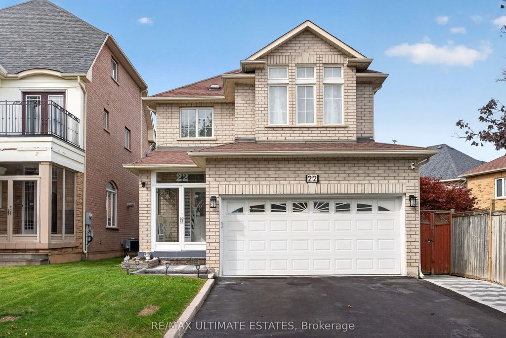 22 Copperstone Crescent, Richmond Hill