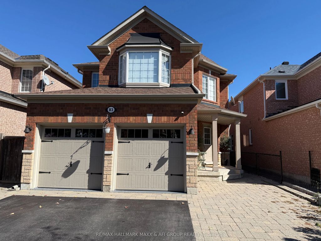 83 Aloe Avenue Basement, Richmond Hill