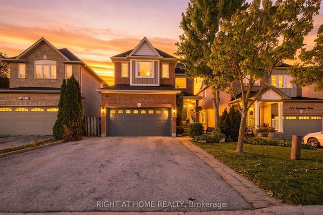 212 Bachman Drive, Vaughan