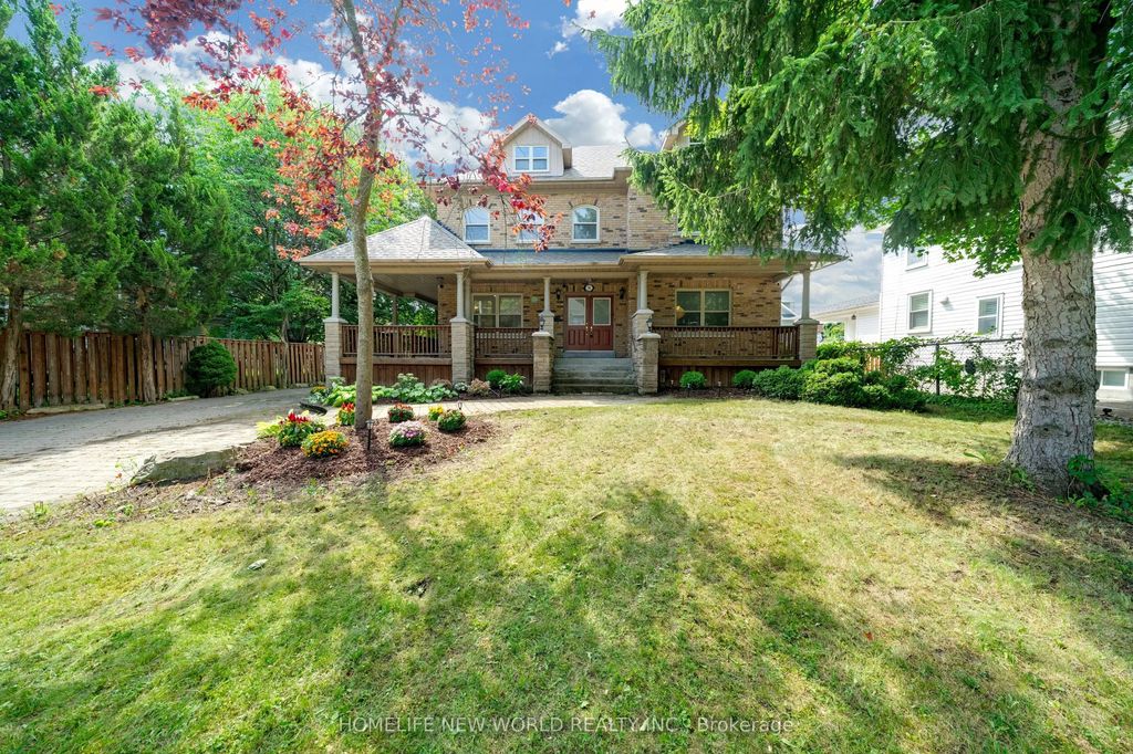 9 Pavillion Street, Markham