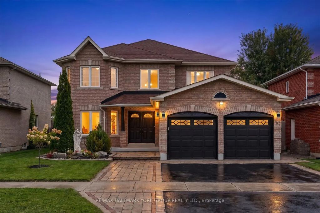 70 Bambi Crescent, Georgina