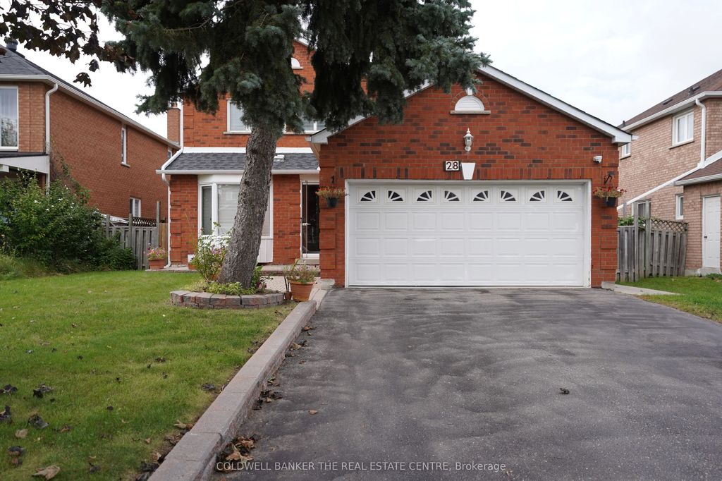 28 Fairty Drive, Markham