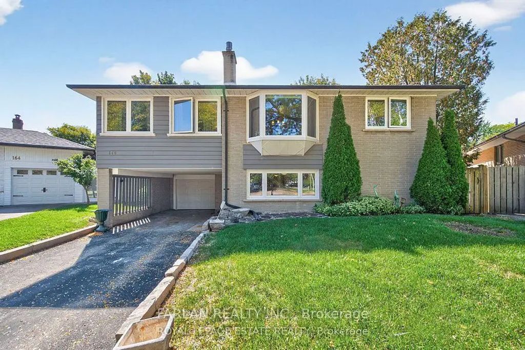 166 Kenvale Court, Richmond Hill