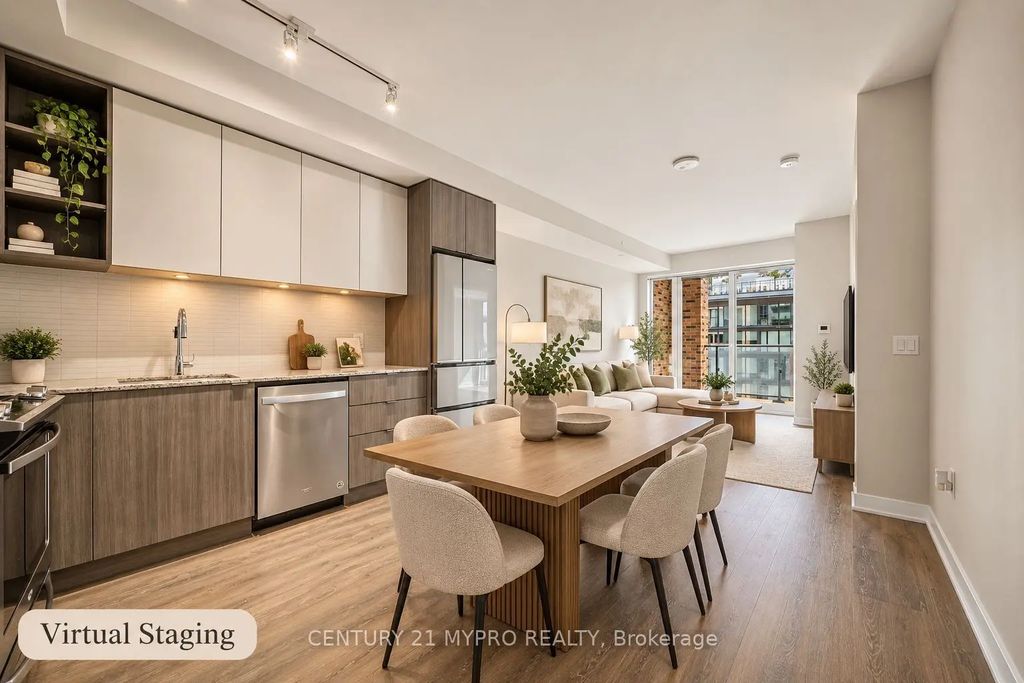 100 Eagle Rock Way 713, Vaughan