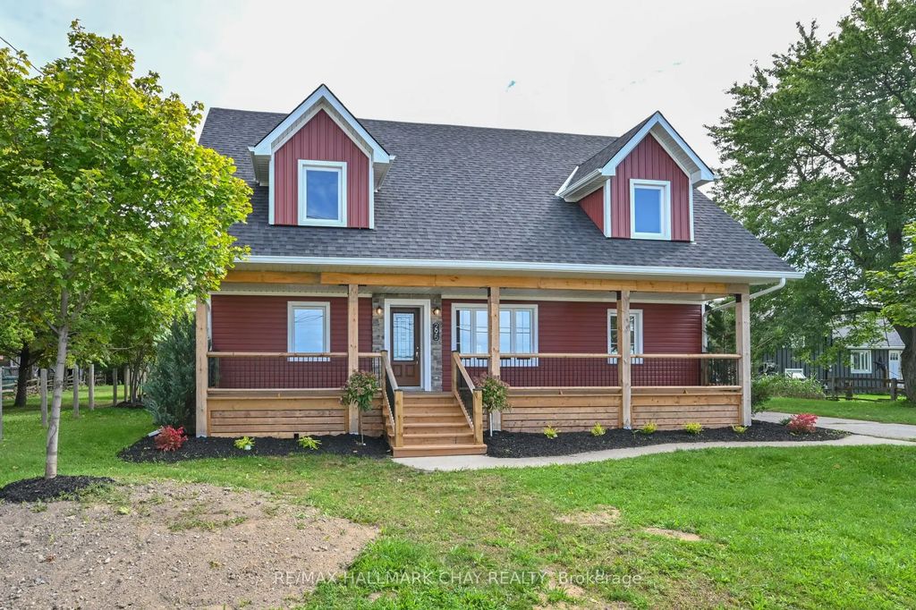 295 King Street N, New Tecumseth
