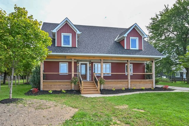 295 King Street N, New Tecumseth