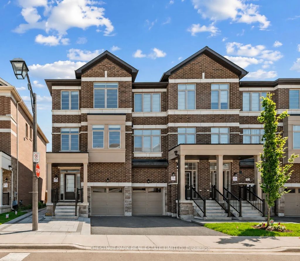 15 Sissons Way, Markham