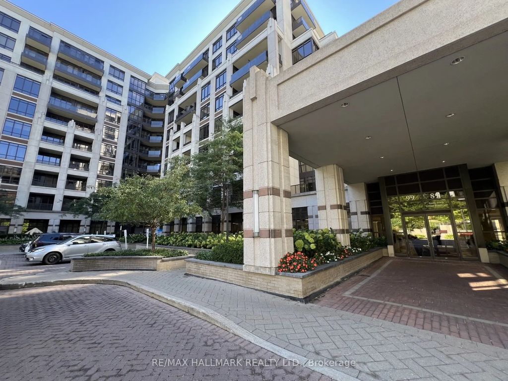 99 South Town Centre Boulevard 815, Markham