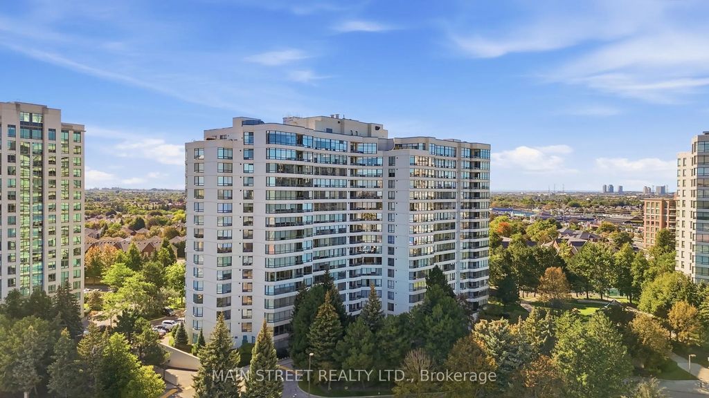 110 Promenade Circle 1705, Vaughan