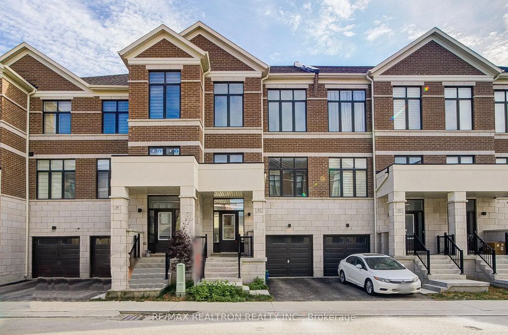 31 Millman Lane, Richmond Hill