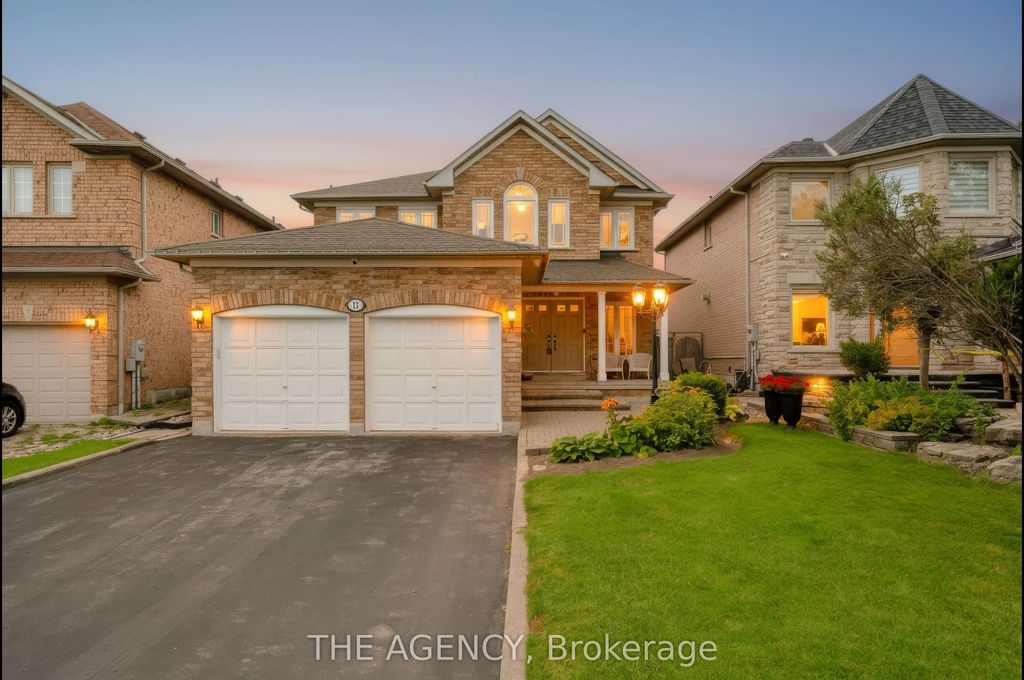 17 Sparta Court, Markham