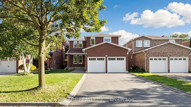 25 Ridgefield Crescent, Vaughan