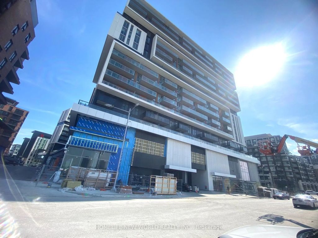 292 Verdale Crossing 1408, Markham