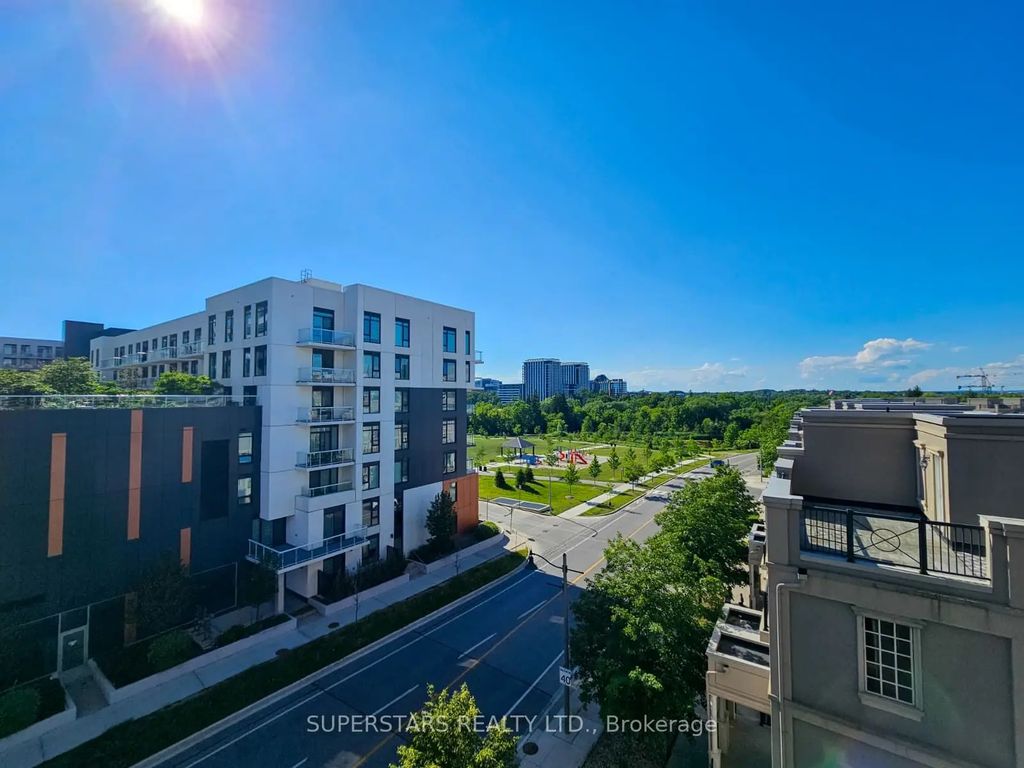 1 Upper Duke Crescent 509, Markham