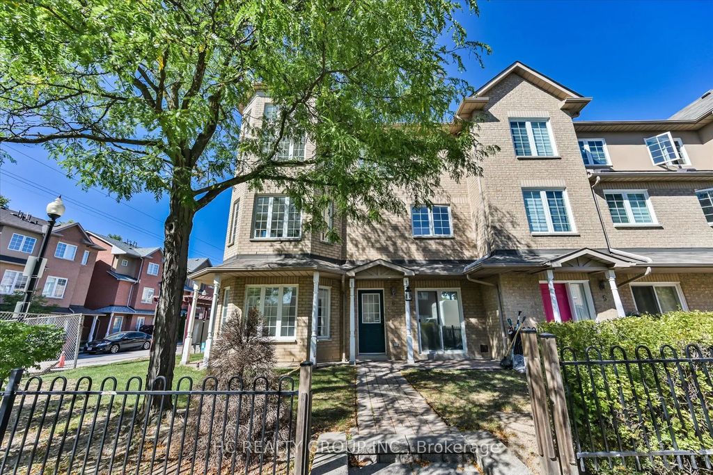 5 St Moritz Way 6, Markham