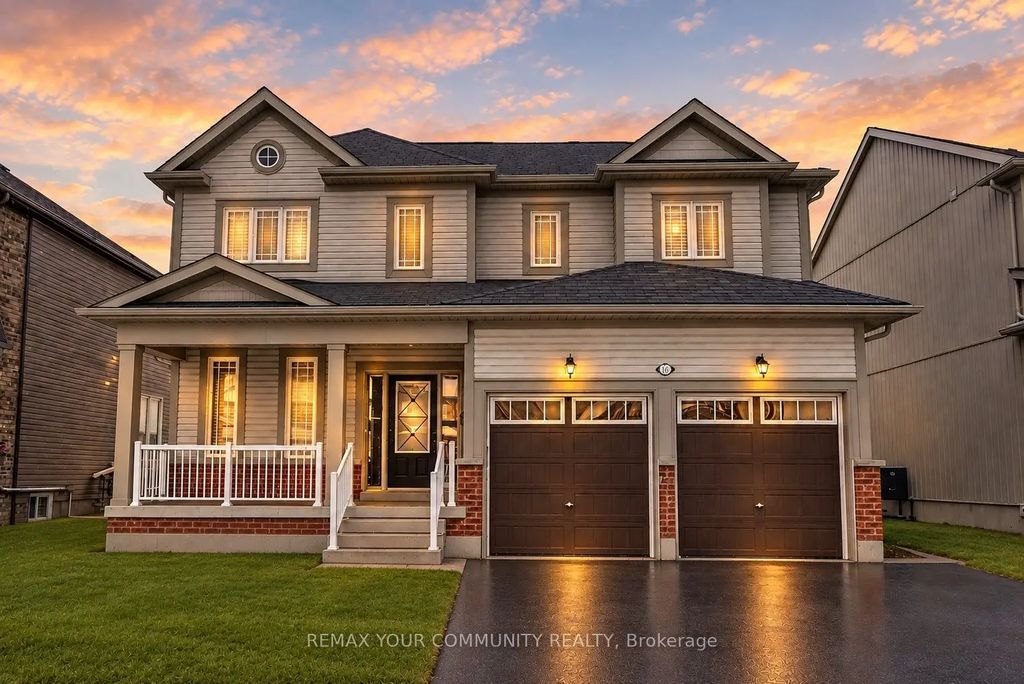 16 Don Hadden Crescent, Brock