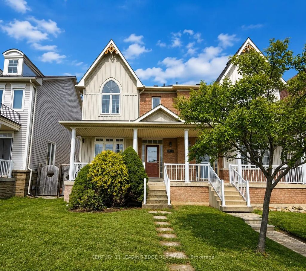 51 Yale Lane, Markham
