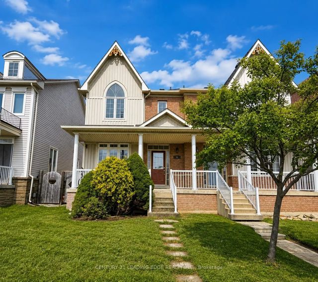 51 Yale Lane, Markham