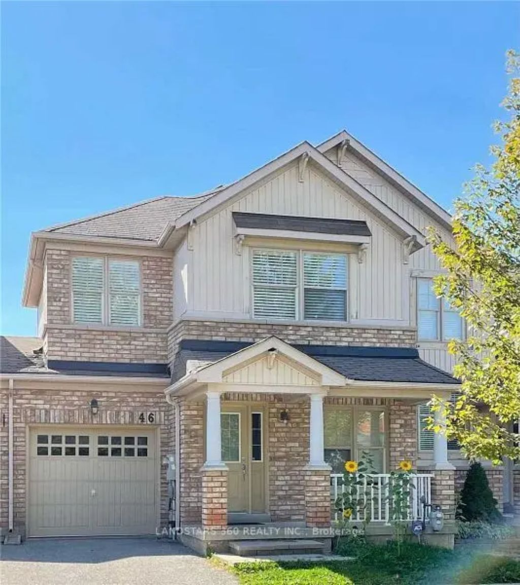 46 Holtby Street, Richmond Hill