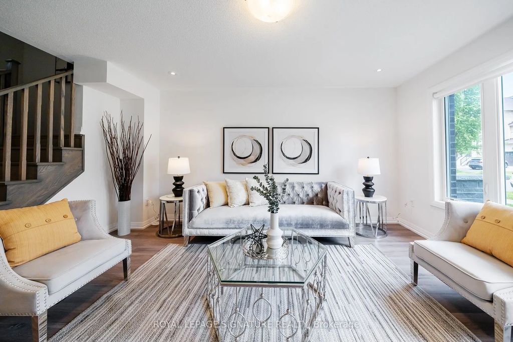 63 George Kirby Street, Vaughan