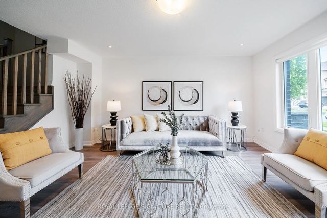 63 George Kirby Street, Vaughan