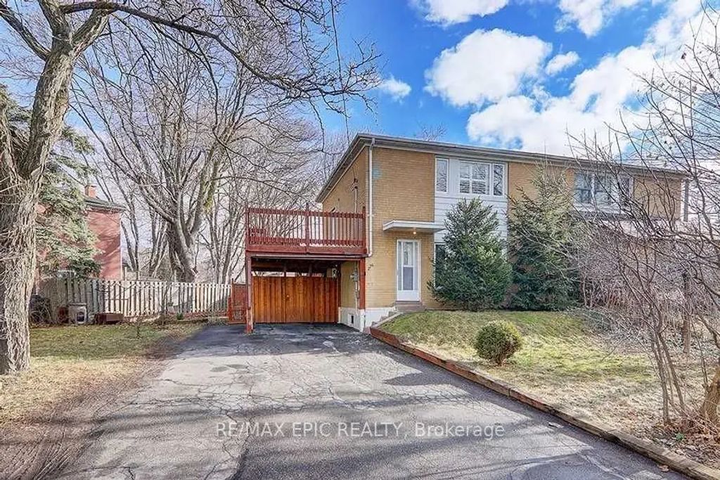 274 Taylor Mills Drive N, Richmond Hill