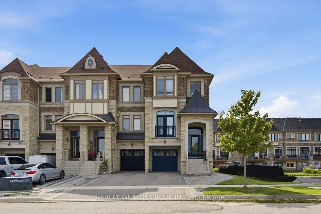 122 Dundonnell Place, Vaughan