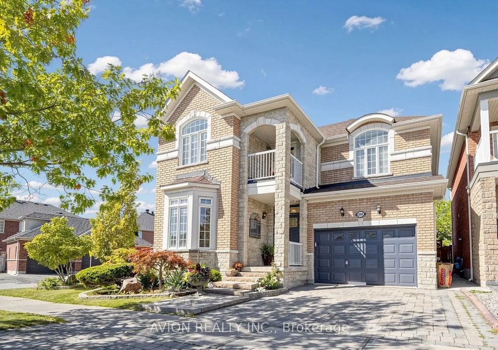 1004 Castlemore Avenue, Markham