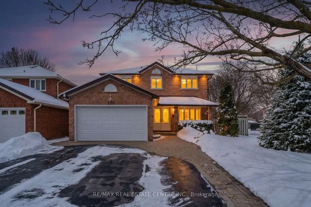 283 Debborah Place, Whitchurch-Stouffville