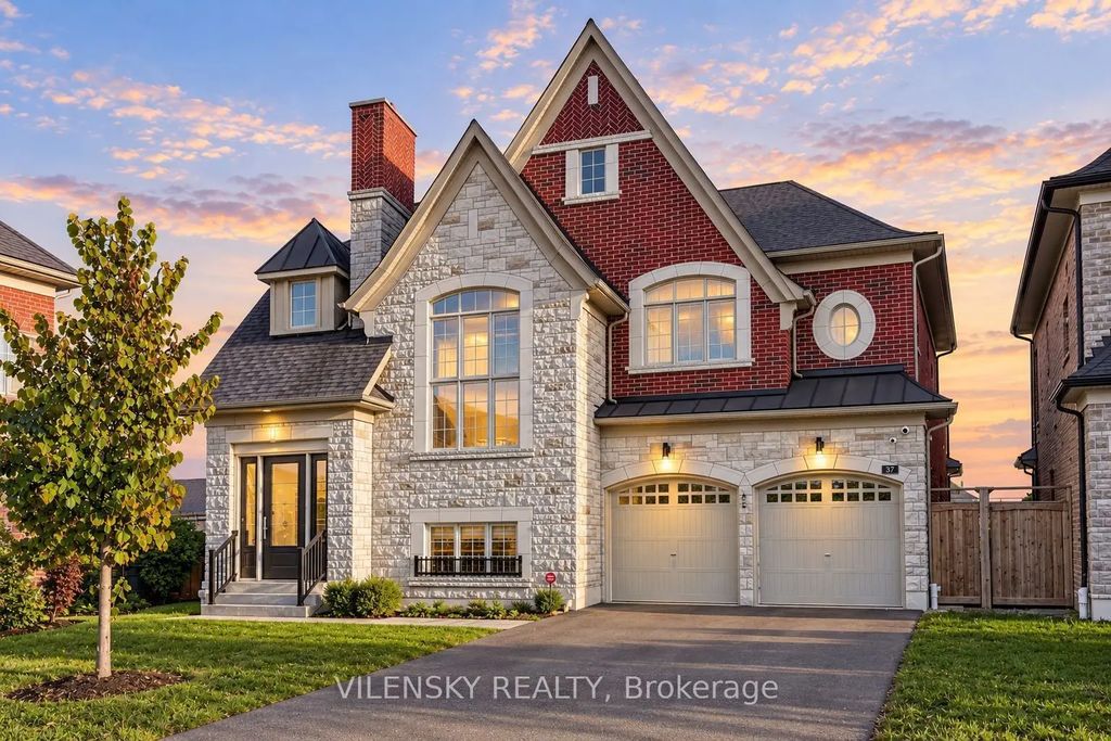 37 Scuffler Drive, Vaughan