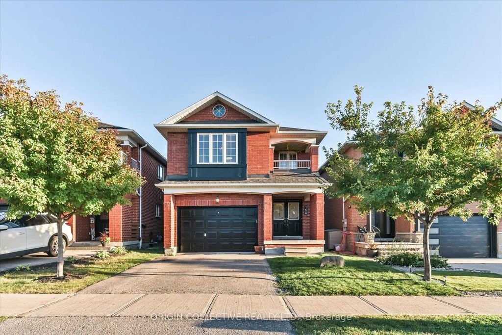 156 Monteith Crescent, Vaughan