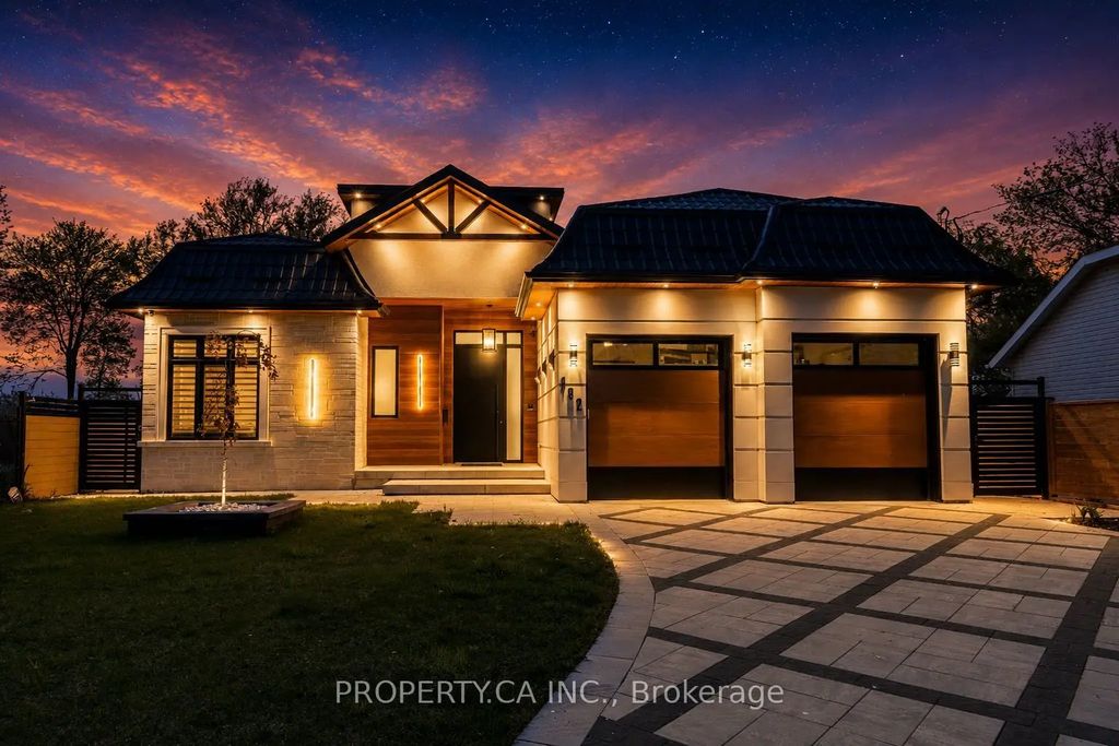 132 Cook's Bay Drive, Georgina