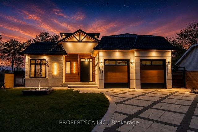 132 Cook's Bay Drive, Georgina