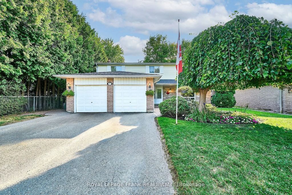 7 Judy Court, Markham