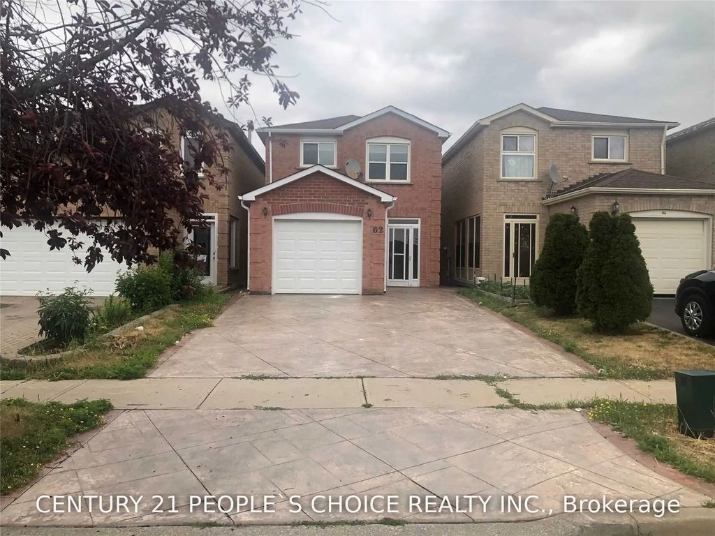 62 James Edward Drive, Markham